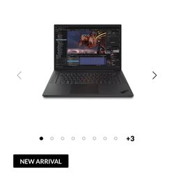 Brand New Lenovo Thinkpad P1