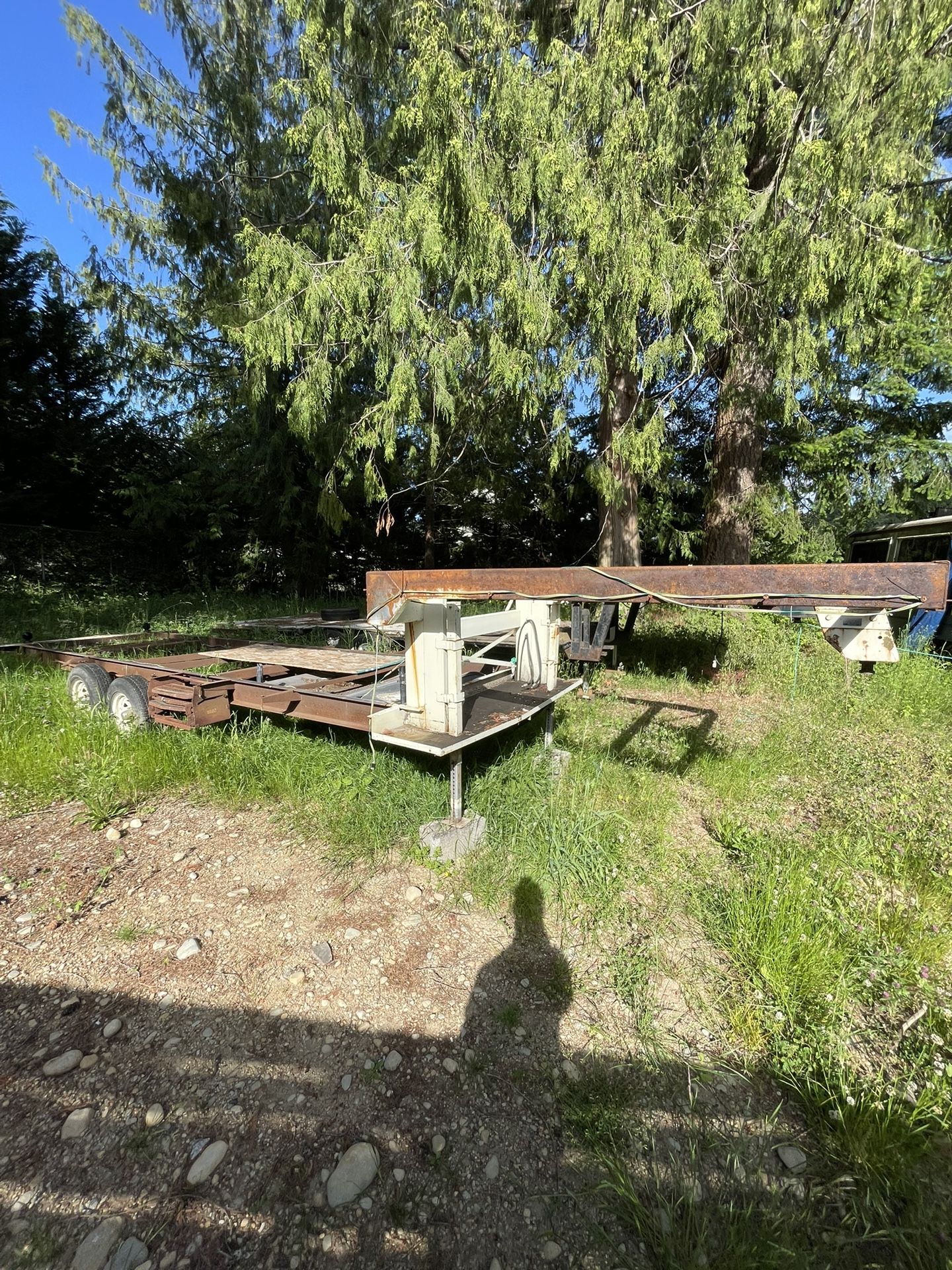5th Wheel Trailer