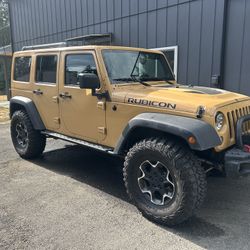 2015 Jeep Wrangler
