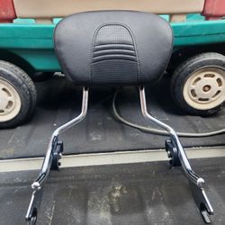 Harley-Davidson Backrest Parts