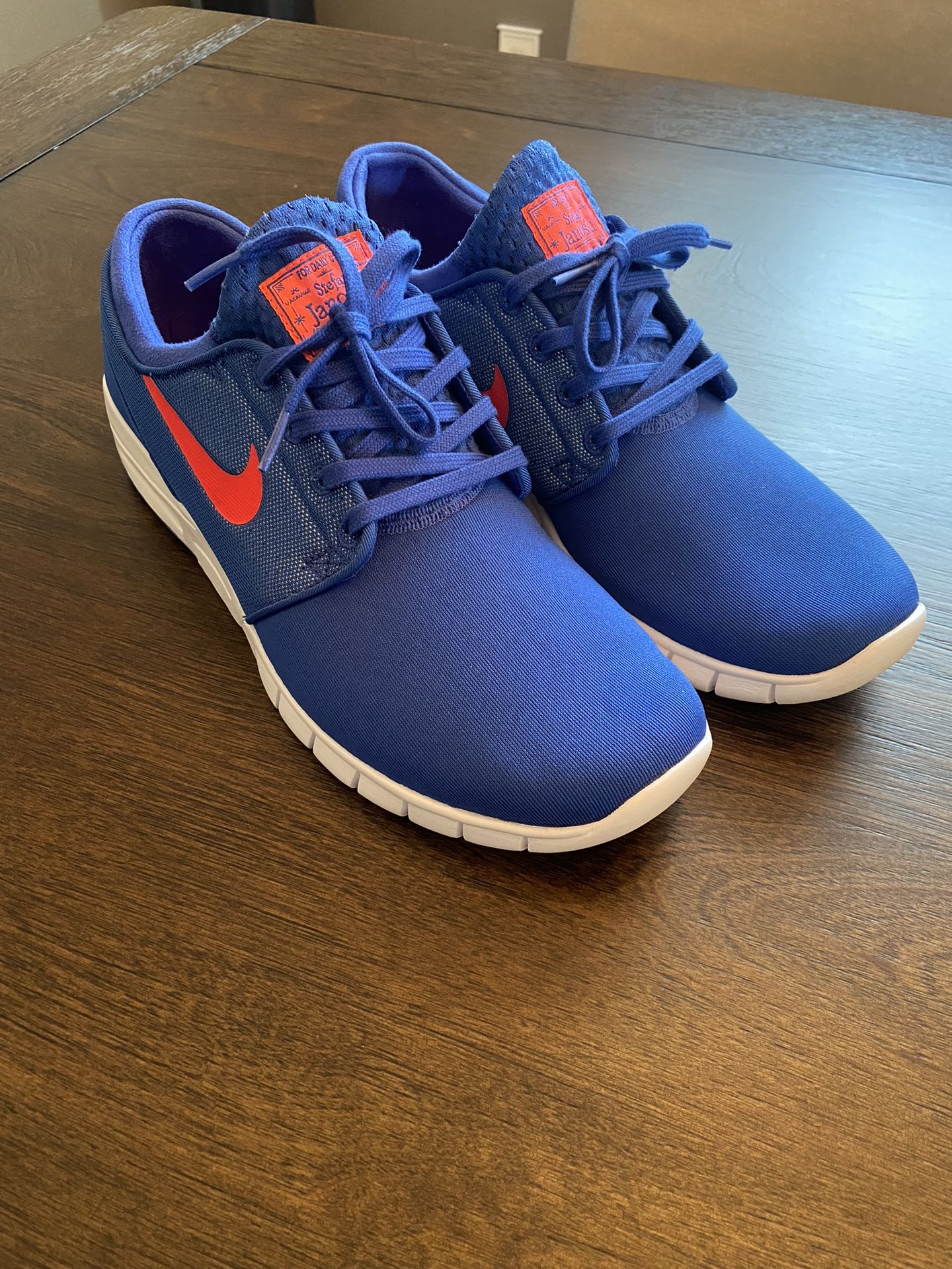 Nike Air Stefan Janoski Sneakers