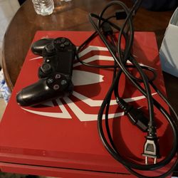PS4 Pro Spider-man Edition