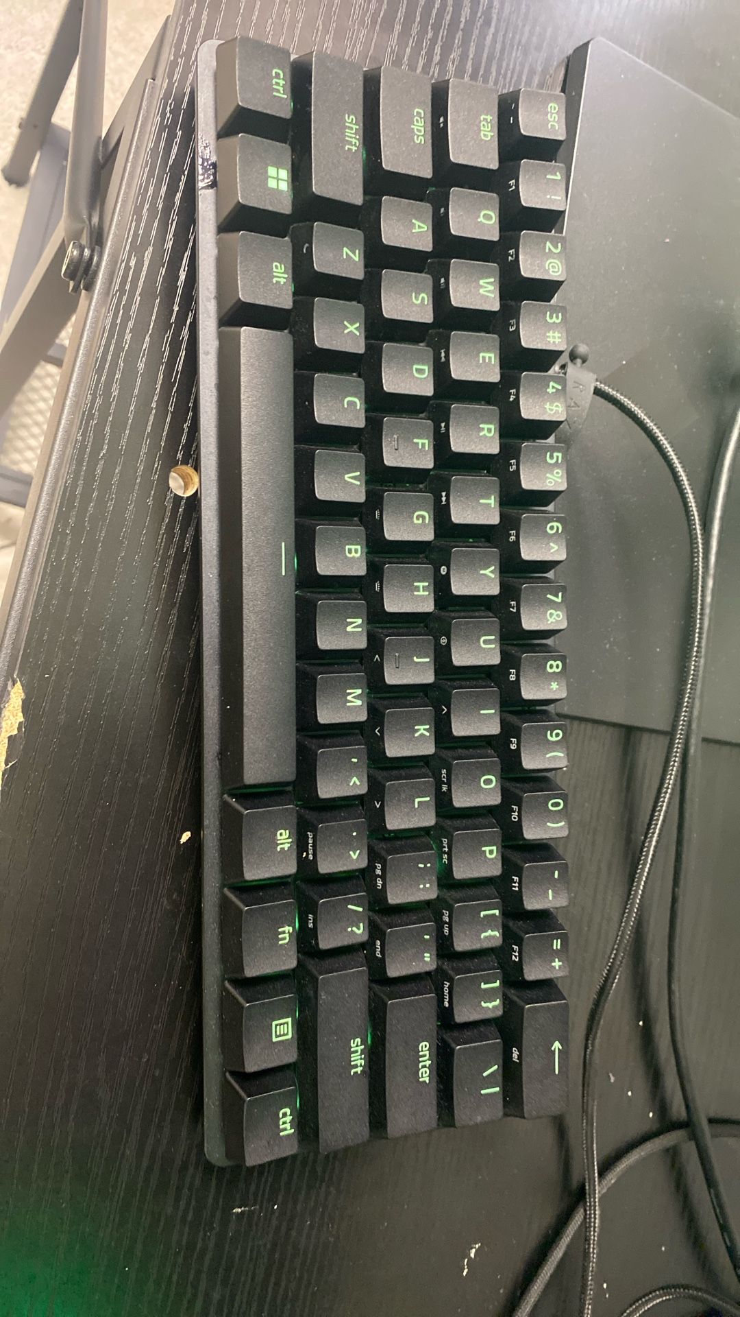 Razer Huntsman Mini