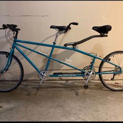 Tandem Bike For Sale