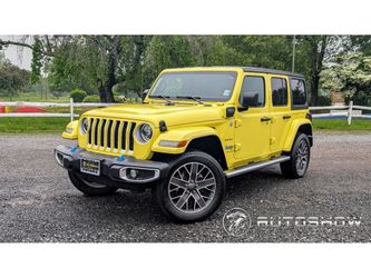 2023 Jeep Wrangler 4xe