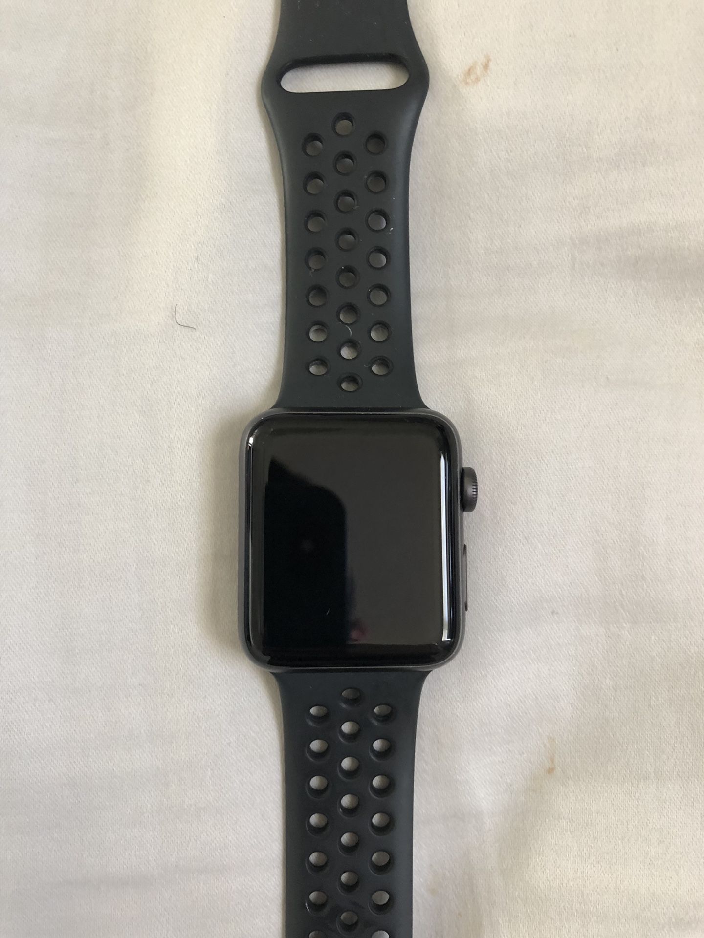 Apple Watch series 3 Nike edition with cellular