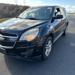 2010 Chevy Equinox 
