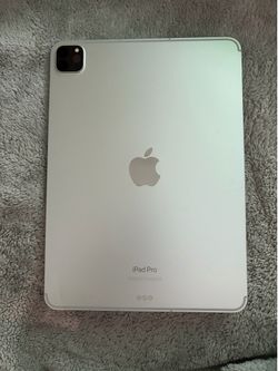 iPad Pro 11” 4th Gen 256GB CELLULAR
