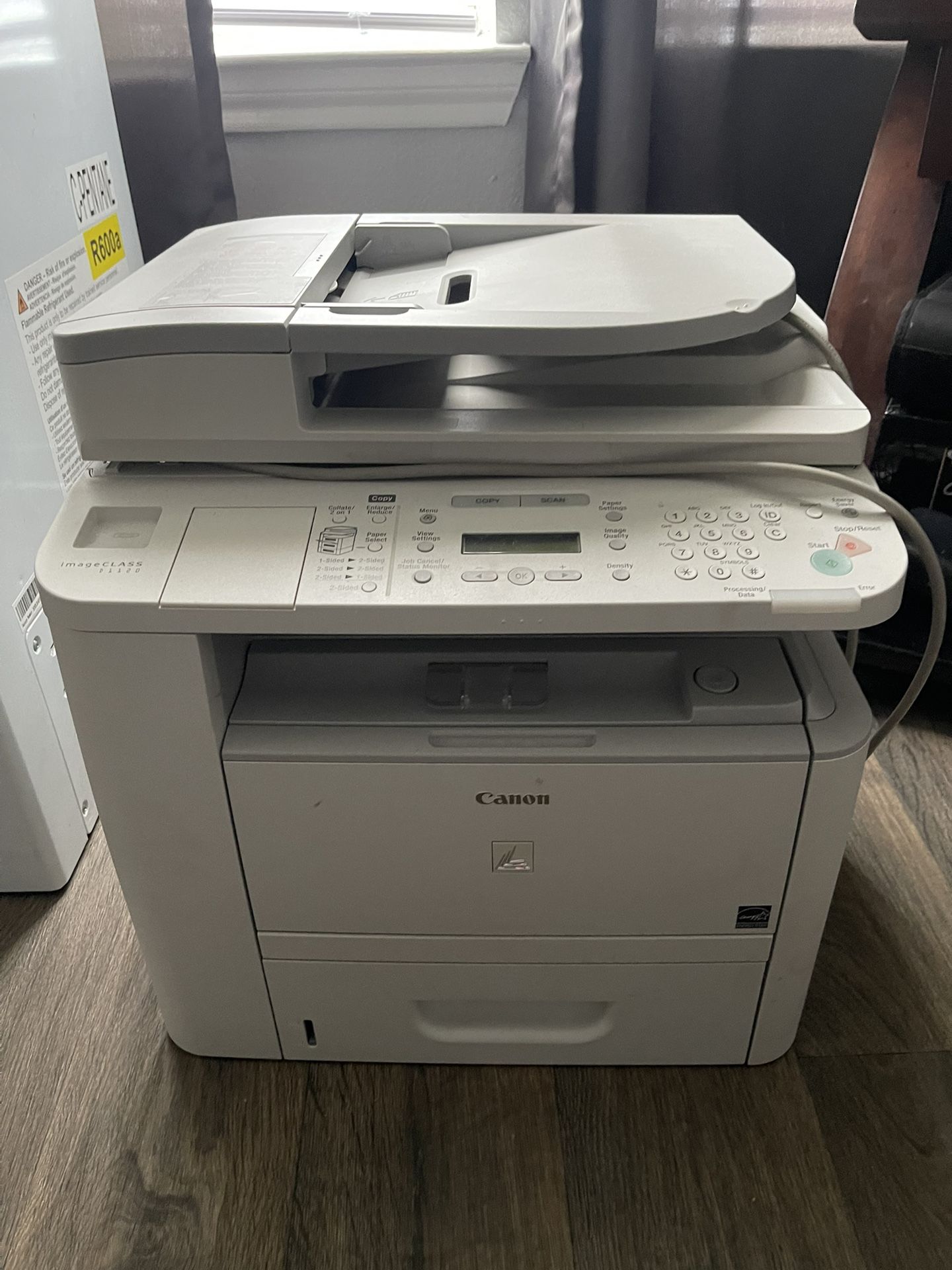 Canon Printer  With 2 Ink Carts 