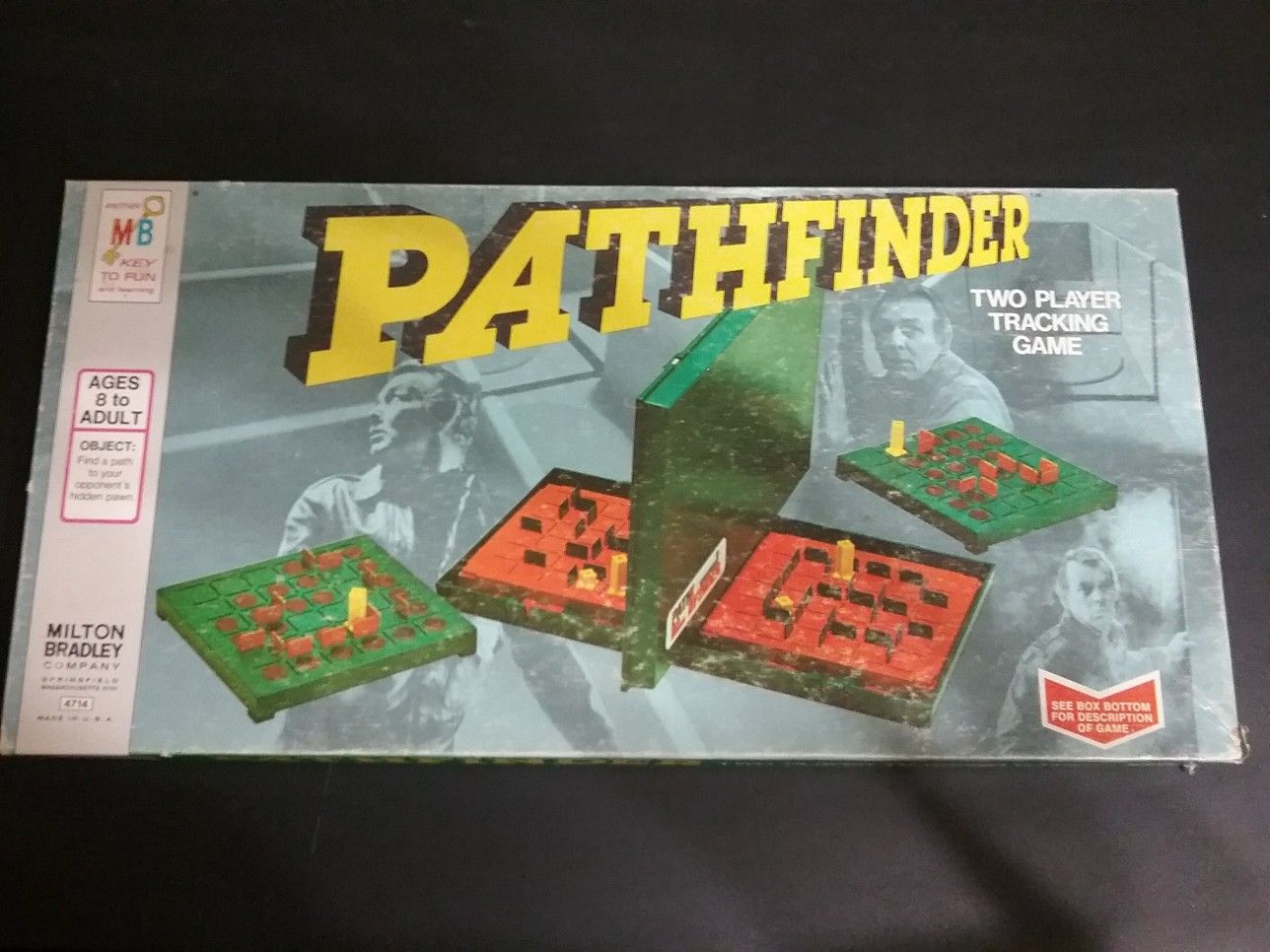 Pathfinder board game