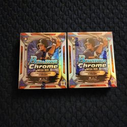 2026 Bowman Chrome Mega Box