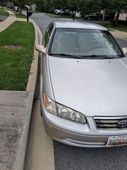 2001 Toyota camry V6