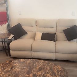 Couch And Loveseat 