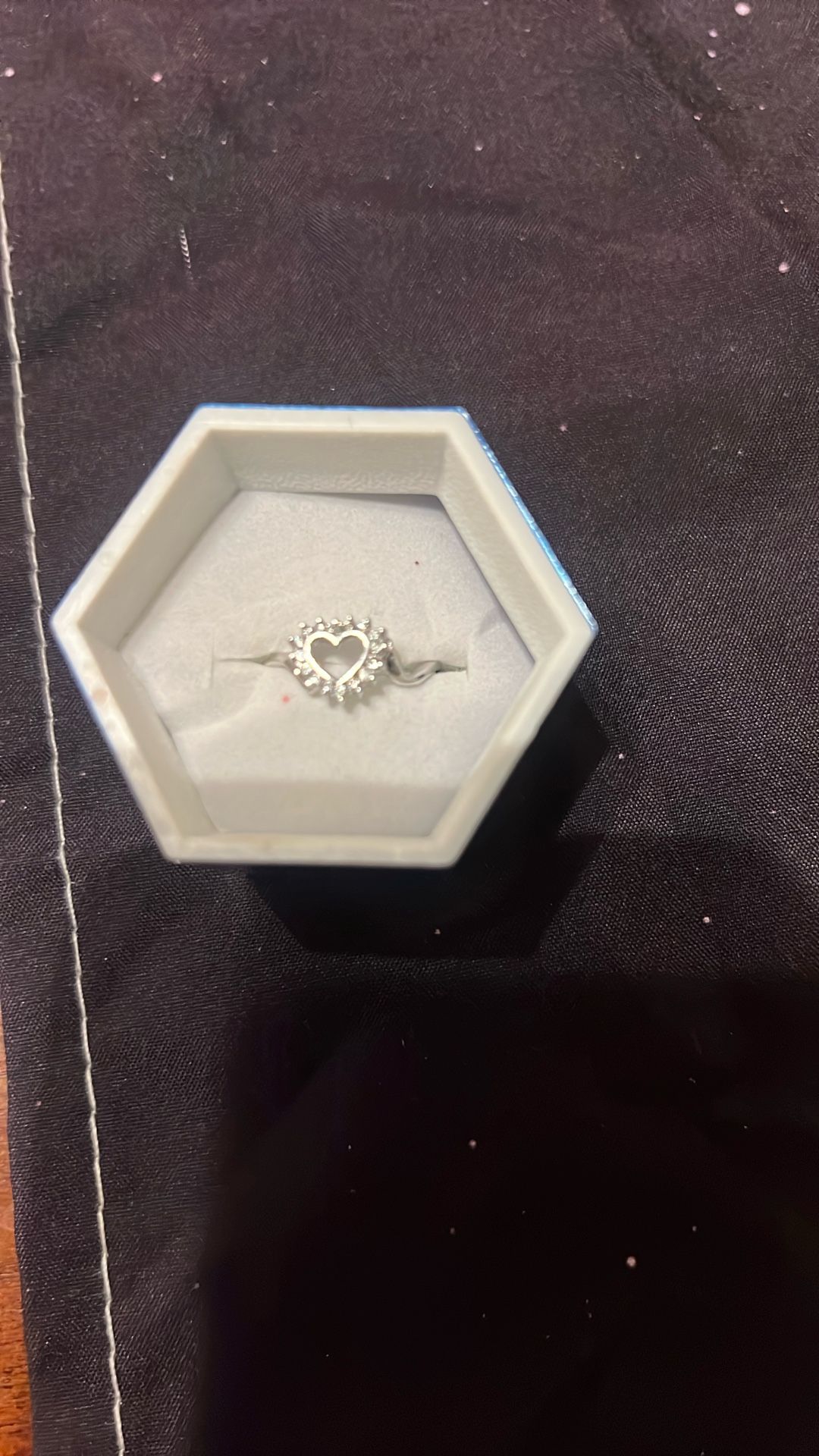 Promise  Ring  Size 71/2 