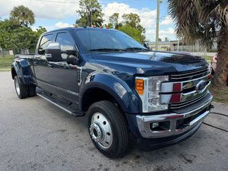 2019 Ford F450 Super Duty Crew Cab