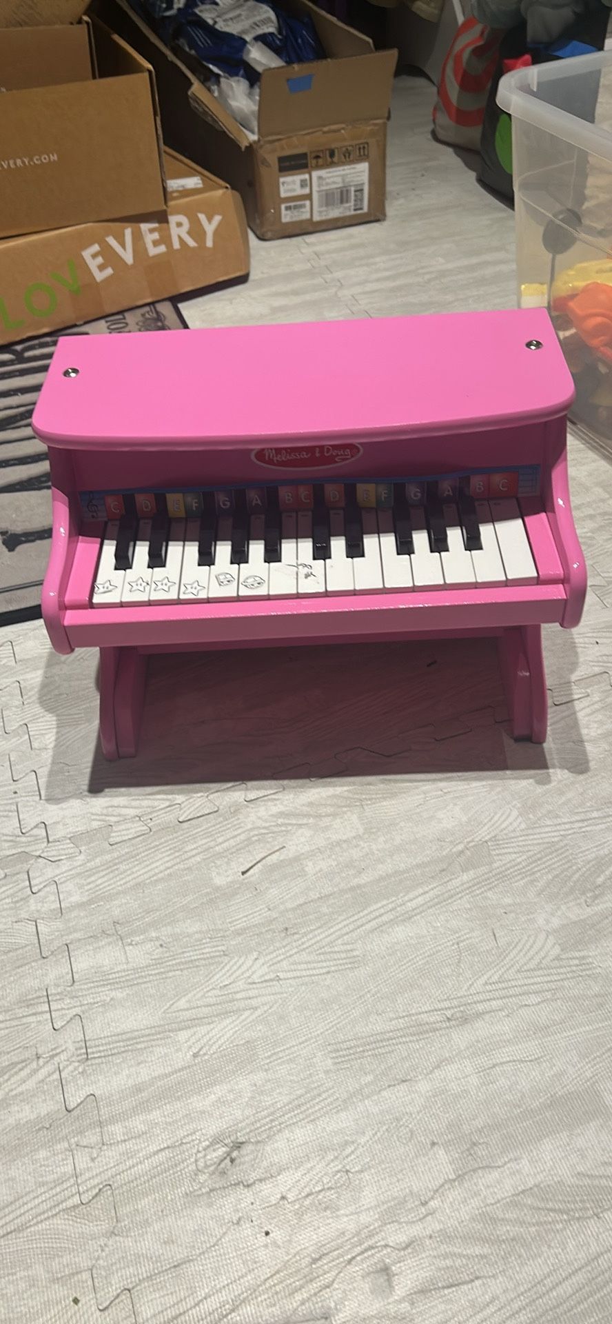 Kid Piano 