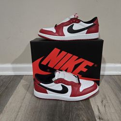 Jordan 1 OG Chicago 