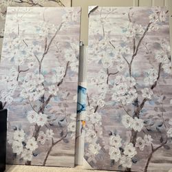 Matching Art Wall Decor