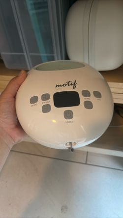 Motif Electric Breastfeeding Pump