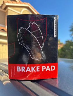 Honda Accord A-Premium Brake Pads (Pair)