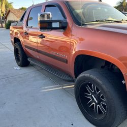 2007 Chevrolet Avalanche