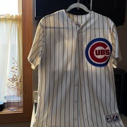 Majestic Chicago Cubs Jersey 