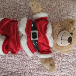 Christmas Build A Bear