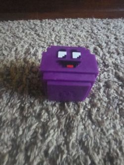 Grimace egg