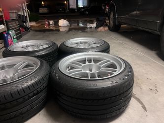 Enkei RPF1 18 x 10.5 +15