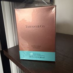Tiffany & Co. Rose Gold Intense