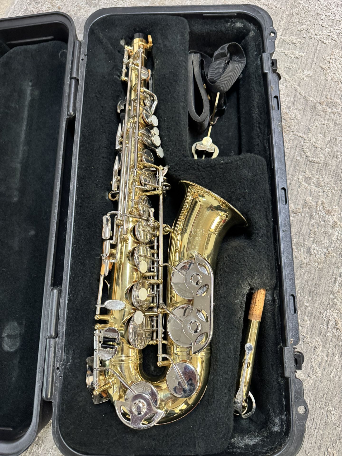 Selmer AS300 Alto Sax