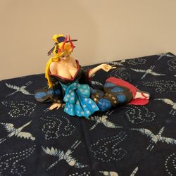 Black Maria  Figurine 