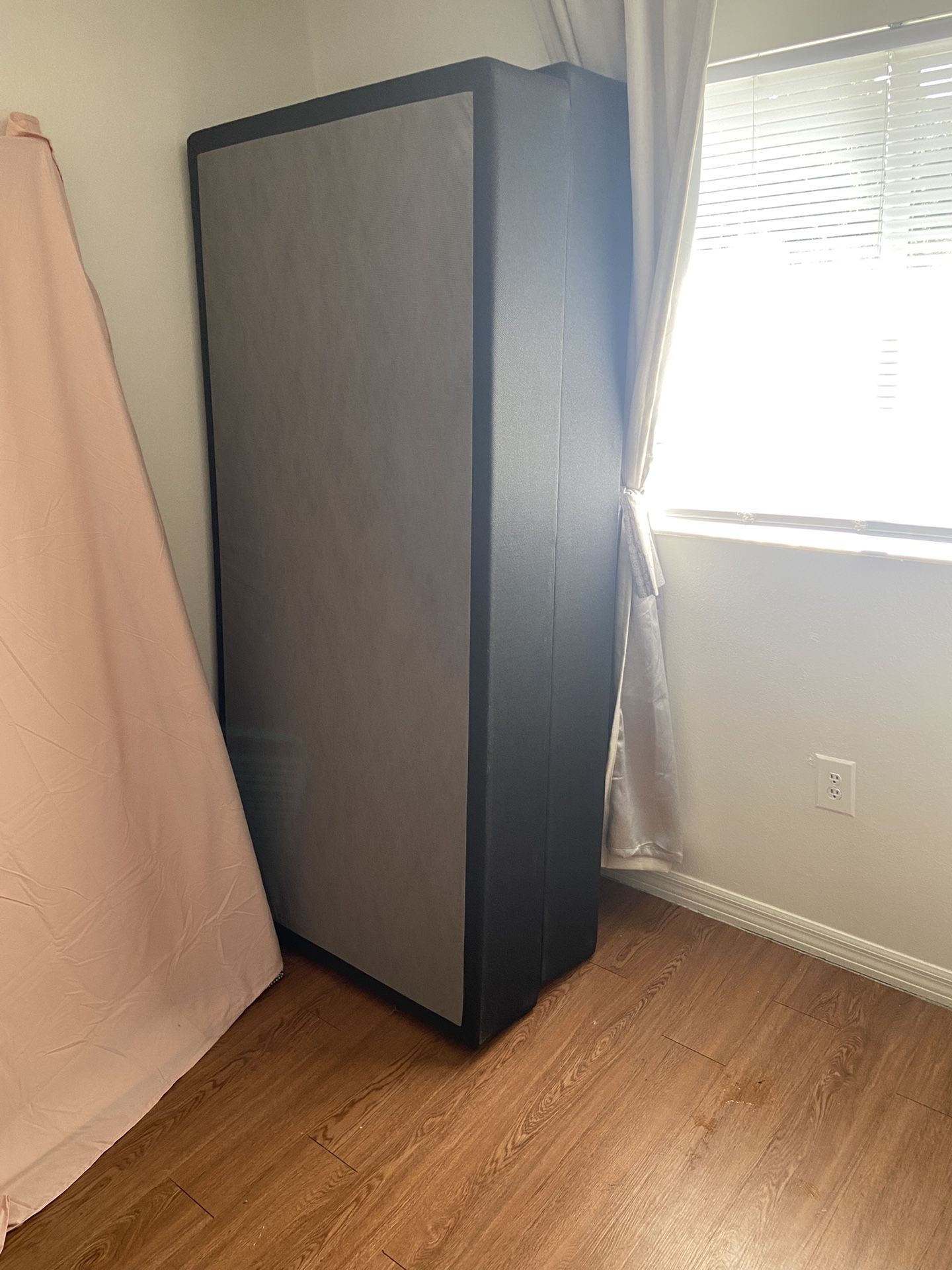 Two Twin Temperpedic XL Box Springs