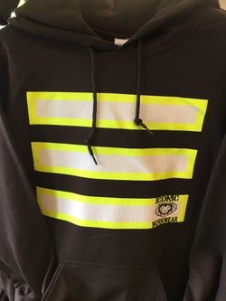 Hi viz Safety Hoodie