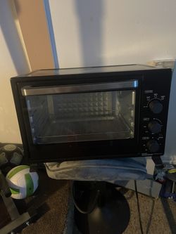 Mainstays XL Toaster Oven