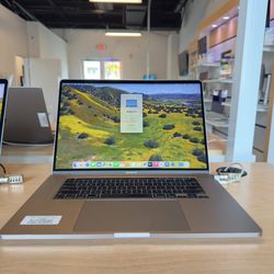 💻 Late 2019 16” MacBook Pro – i9 / 16GB RAM / 1TB SSD / 4GB GPU – Space Gray