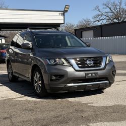 Nissan Pathfinder 2018