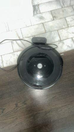 iRobot vacuum
