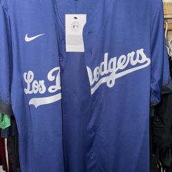 Los Angeles Dodgers Jersey Mookie Betts