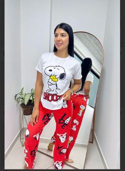 Pijamas en diferentes modelos