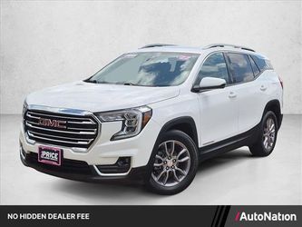 2022 GMC Terrain