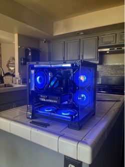 RTX 5060 INTEL I5 12TH GEN GAMING PC