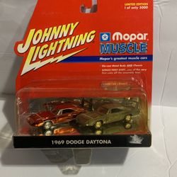 Johnny Lightning 