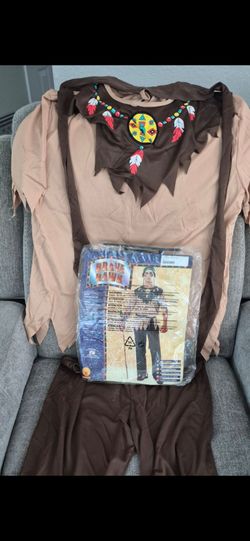 Brave Hawk Adult Halloween Costume