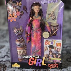 Generation Girl Chelsie Dance Party Barbie Doll TRU Exclusive Gift Set NIB