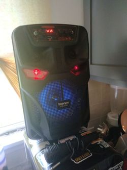 Saeapu speaker
