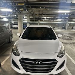 2016 Hyundai Elantra GT