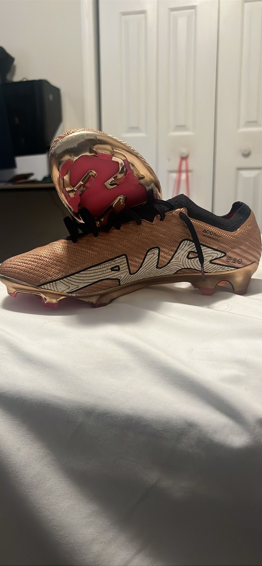 Mercuial Nike World Cup Cleats Size 10