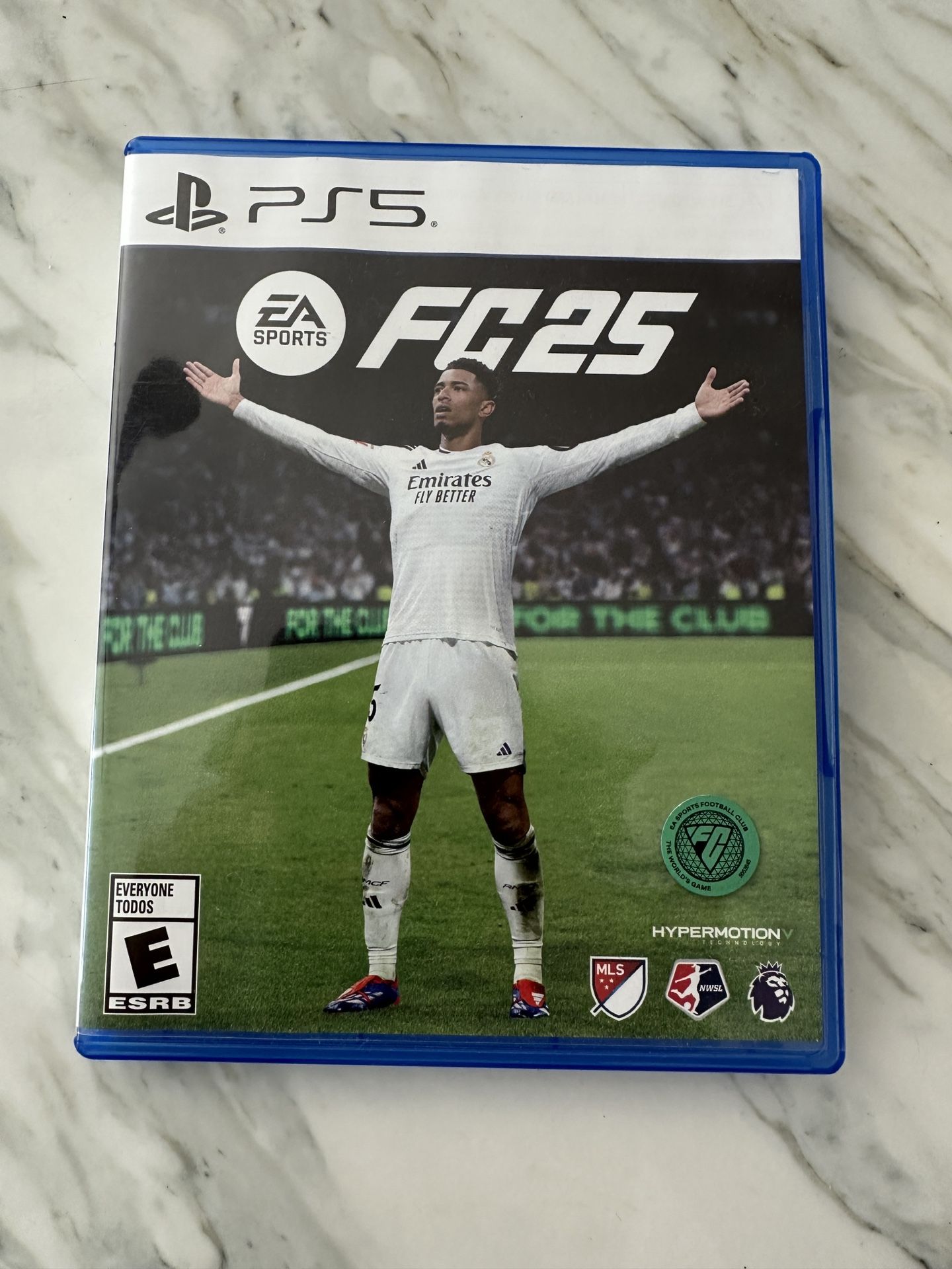 FC25 - PS5