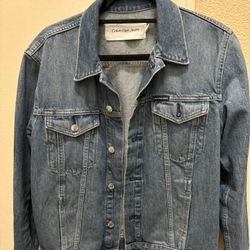 CK Denim Jacket 